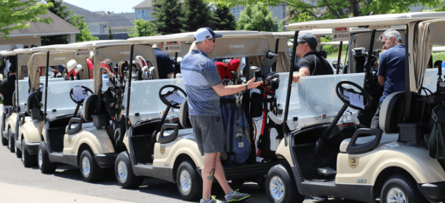 take a swing at cancer golf tournament