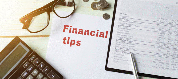 Financial Tips