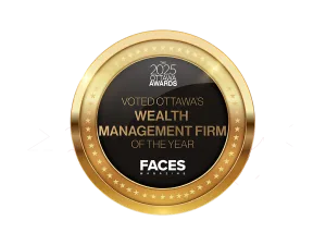 We won best Wealth Management Firm in 2025